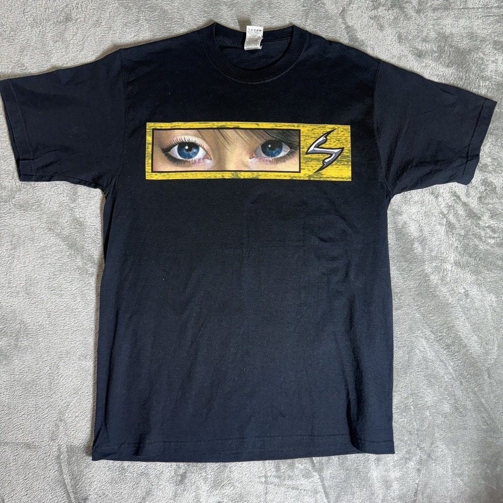 Vintage Scorpion Exo Promo T-Shirt Fruit of the Loom Lofteez Size L USA Made